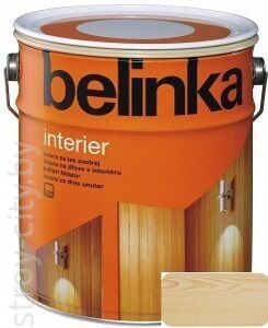 Пропитка Belinka Interier старая древесина №28, 0,75л.