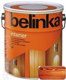 Пропитка Belinka Interier ориентально-оранжевый №67, 10л.