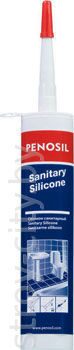 Силикон санитарный "белый" Penosil Sanitary Silicone, 310мл