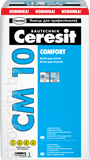 Клей для плитки базовый Ceresit CM10, 25кг