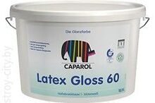 Глянцевая латексная краска Caparol Latex Gloss 60, 12,5л