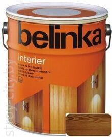 Пропитка Belinka Interier земельно-коричневый №68, 10л.