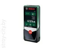 Дальномер лазерный BOSCH PLR 50 C в кор. (0.05 - 50 м, +/- 2 мм/м,)