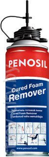 Очиститель для пены и герметиков Penosil Cured Foam Remover, 340мл