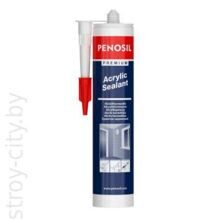 Акриловый герметик "белый" Penosil Premium, 310мл
