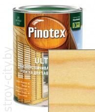 Пропитка Pinotex Ultra бесцветный, 10л.