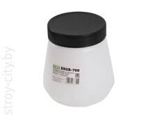 Резервуар для краски с крышкой к краскораспылителю ECO ESG-440/550, 700мл, полиэтилен (Подходит для краскораспылителей Wortex)