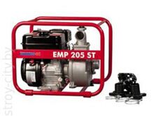 Мотопомпа ENDRESS EMP 205 ST д/грязн.воды  (2,9кВт) 700 л/мин бенз.