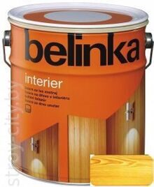 Пропитка Belinka Interier радужно-желтый №62, 10л.