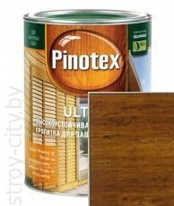 Пропитка Pinotex Ultra тик, 10л.