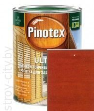 Пропитка Pinotex Ultra рябина, 10л.